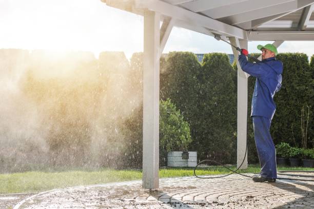 Best Patio and Deck Pressure Washing  in Deenwood, GA
